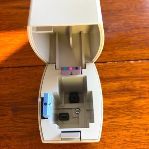 HP vintage 90’s printer cartridge case